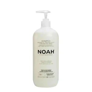 Noah 1.2 Champú natural para cabello seco, quebradizo y sin brillo 1L