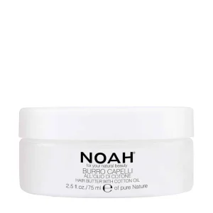 Noah 5.11 Manteca capilar para cabellos muy secos, tratados y dañados 75ml