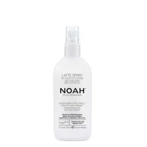 Noah 5.12 Alisador de cabello con leche y efecto anti-encrespamiento 150ml