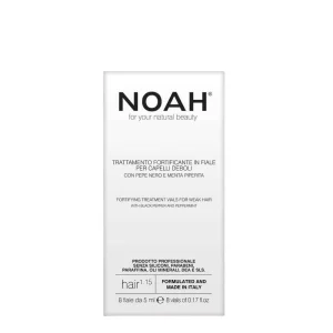 Noah 1.15 Tratamiento para cabello débil 8x5ml