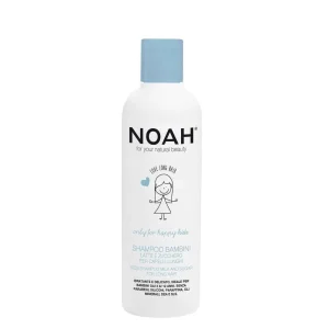 Noah Kids Champú para cabello largo 250ml