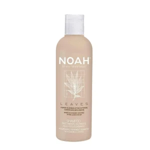 Noah Leaves Hojas de champú nutritivas con hojas de bambú 200ml