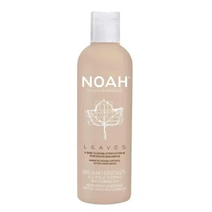 Noah Leaves Acondicionador hidratante con hojas de hiedra y aceite de almendras 250ml