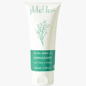 Phitofilos. Gel Mani Igienizzante 100ml