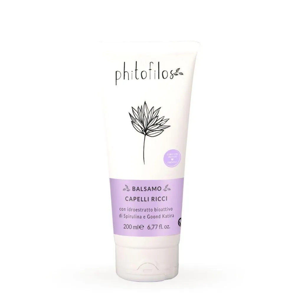 Phitofilos. Acondicionador Rizos 200ml