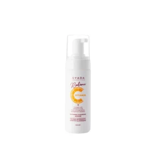 Gyada Facial Radiance Mousse Detergente Illuminante 150ml