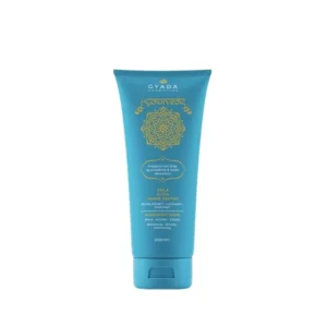 Gyada Cabello Hyalurvedic Impacco Ayurvedico Mask Rivitalizzante Amla, Altea, Henné Neutro 200ml