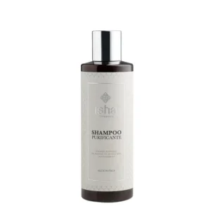 Isha Cosmetics Shampoo Purificante All’Argilla Ghassoul 150ml