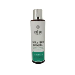 Isha Cosmetics Gel Idratante Fico D’India E Spirulina 200ml
