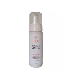 Isha Cosmetics Spuma Styling Tenuta Forte 150ml