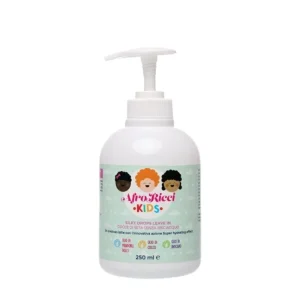 AfroRicci Kids Gocce Di Seta Senza Risciacquo 250ml