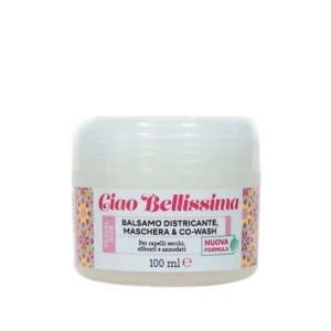 AfroRicci Ciao Bellissima Balsamo Districante, Maschera e Co-Wash 100ml