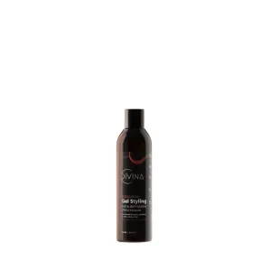 Divina BLK Gel Styling Extra Definición 250ml