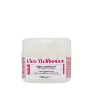 AfroRicci Ciao Bellissima Crema Definizione Chantilly 100ml