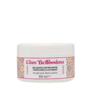 AfroRicci Ciao Bellissima Balsamo Districante, Maschera e Co-Wash 300ml