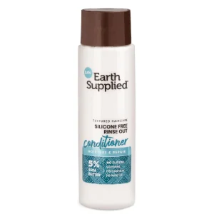 Earth Supplied Silicone Free Rinse Out Conditioner 384ml