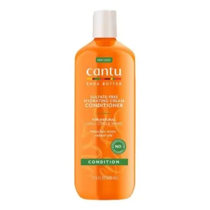 Cantu For Natural Hair Sulfate-Free Hydrating Cream Conditioner 400ml