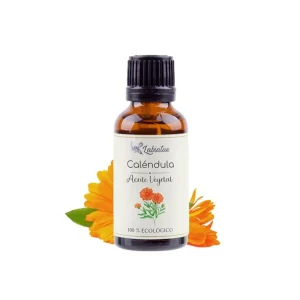 Labiatae Aceite Vegetal de Caléndula 30ml