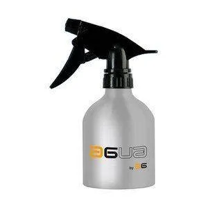 Atomizador Aluminio Gris Plata 300ml