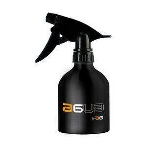 Atomizador Aluminio Negro 300ml
