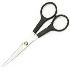 Tijera Alumna Negra 5´