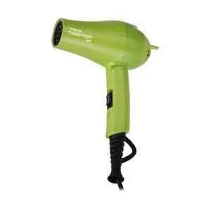 Secador De Viaje Twister 1000w, Verde