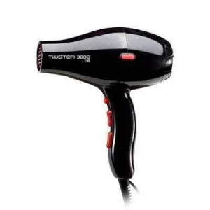 Secador Twister 3800 Ionico 2100 W Negro