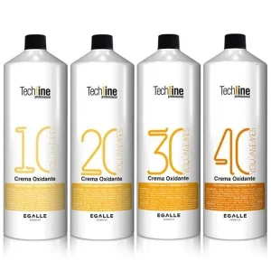 Egalle Techline Oxigenadas 1L 10vol.