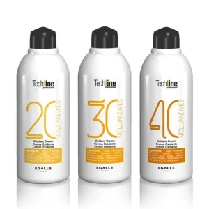 Egalle Techline Oxigenadas 60ml 40vol.