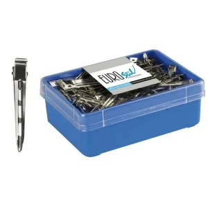 Pinzas Grandes Caja 120uds