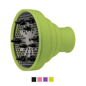Difusor Silicona Plegable Verde