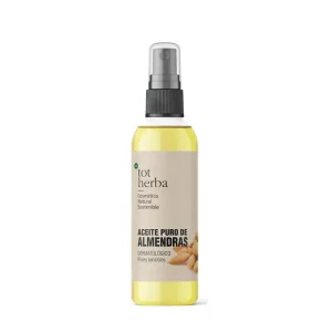tot herba Aceite de Almendras dermatológico 100ml