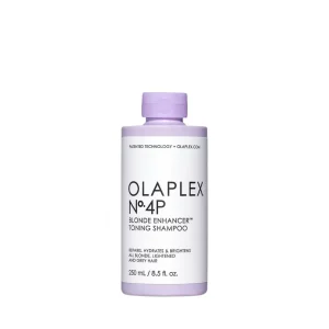 Olaplex Nº4P Blonde Enhancer Toning Shampoo 250ml