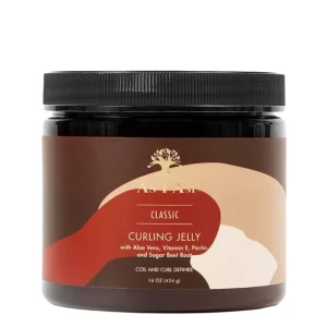 AS I AM Classic Curling Jelly 454g