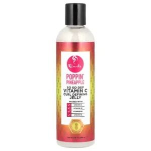 Curls Poppin Pineaple So So Def Vitamin C Curl Defining Jelly 236ml