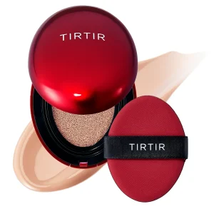 Tir Tir Mask Fit Red Cushion 22C Peach Beige 18g