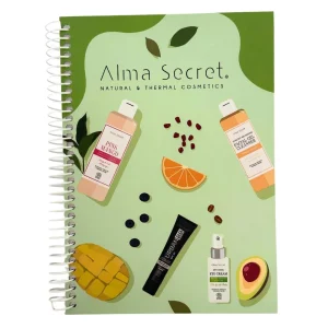 Alma Secret Libreta Estilo Natural