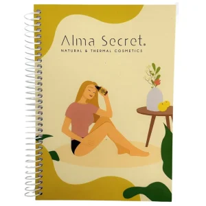 Alma Secret Libreta Estilo Relax
