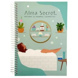 Alma Secret Libreta Estilo Bañera