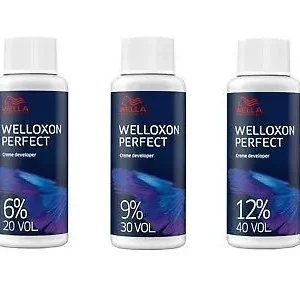 Wella Oxigenada Welloxon Perfect 60ml 40vol.