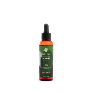 AS I AM Rosemary Oil 60ml