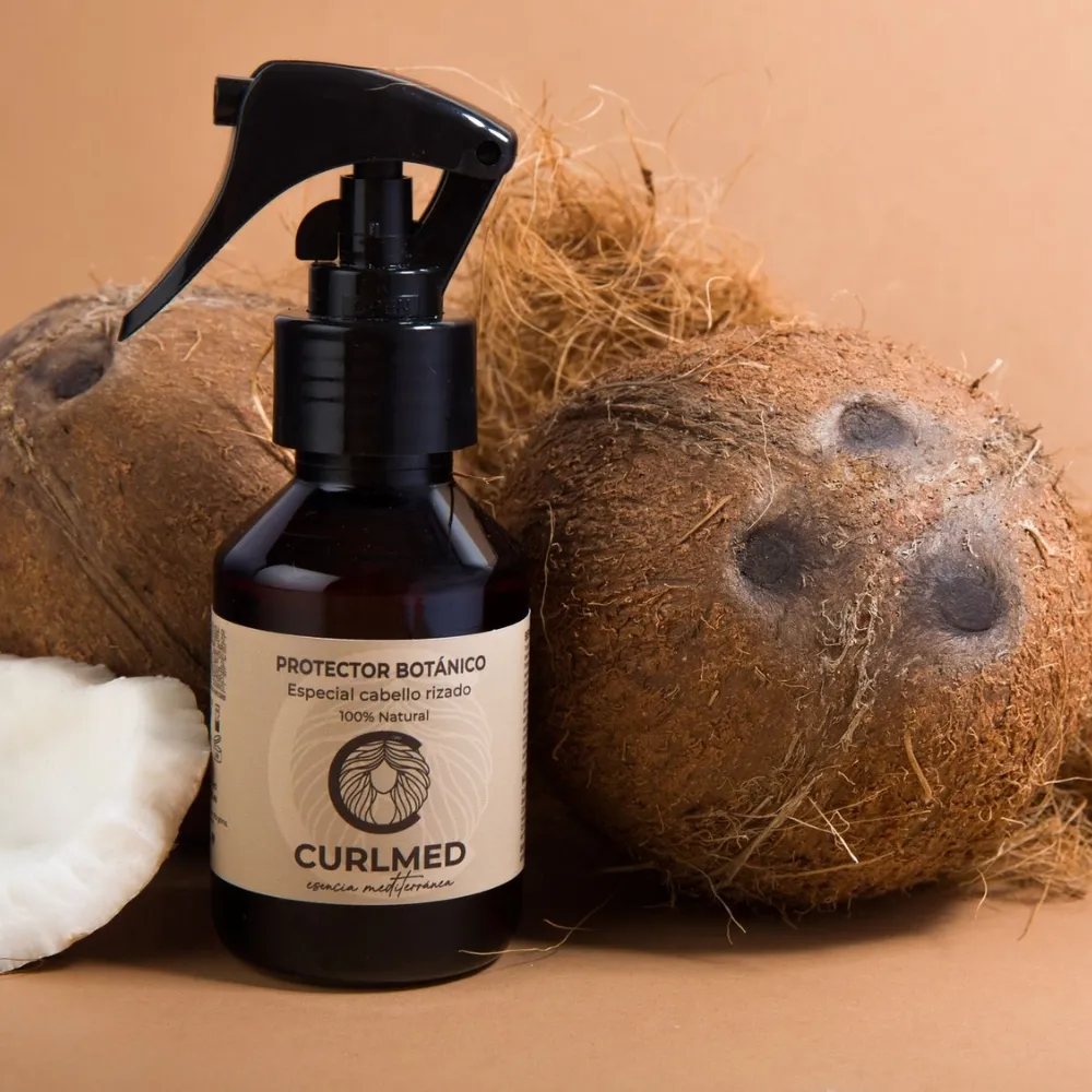 CurlMed Protector Botánico 100ml - Imagen 2