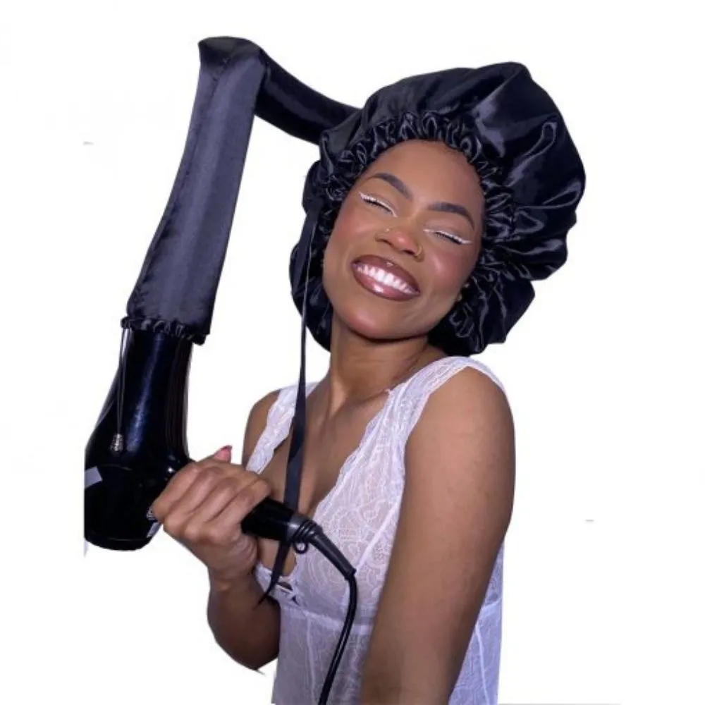 Soulta Gorro Difusor Negro - Imagen 2