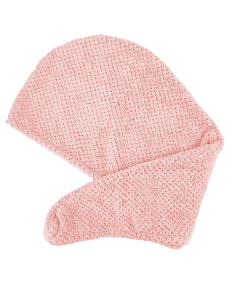 Casalfe Toalla Turbante de microfibra - Imagen 2