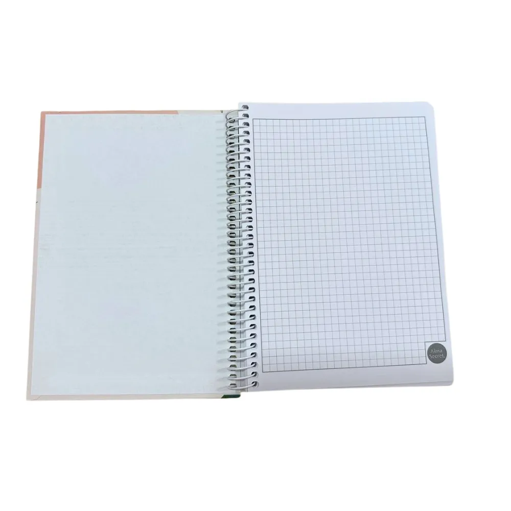 Alma Secret Libreta Estilo Yoga Relax - Imagen 2