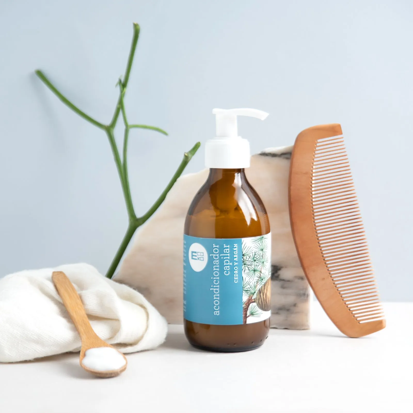 Ecoeko Acondicionador Capilar en crema 250ml - Imagen 2