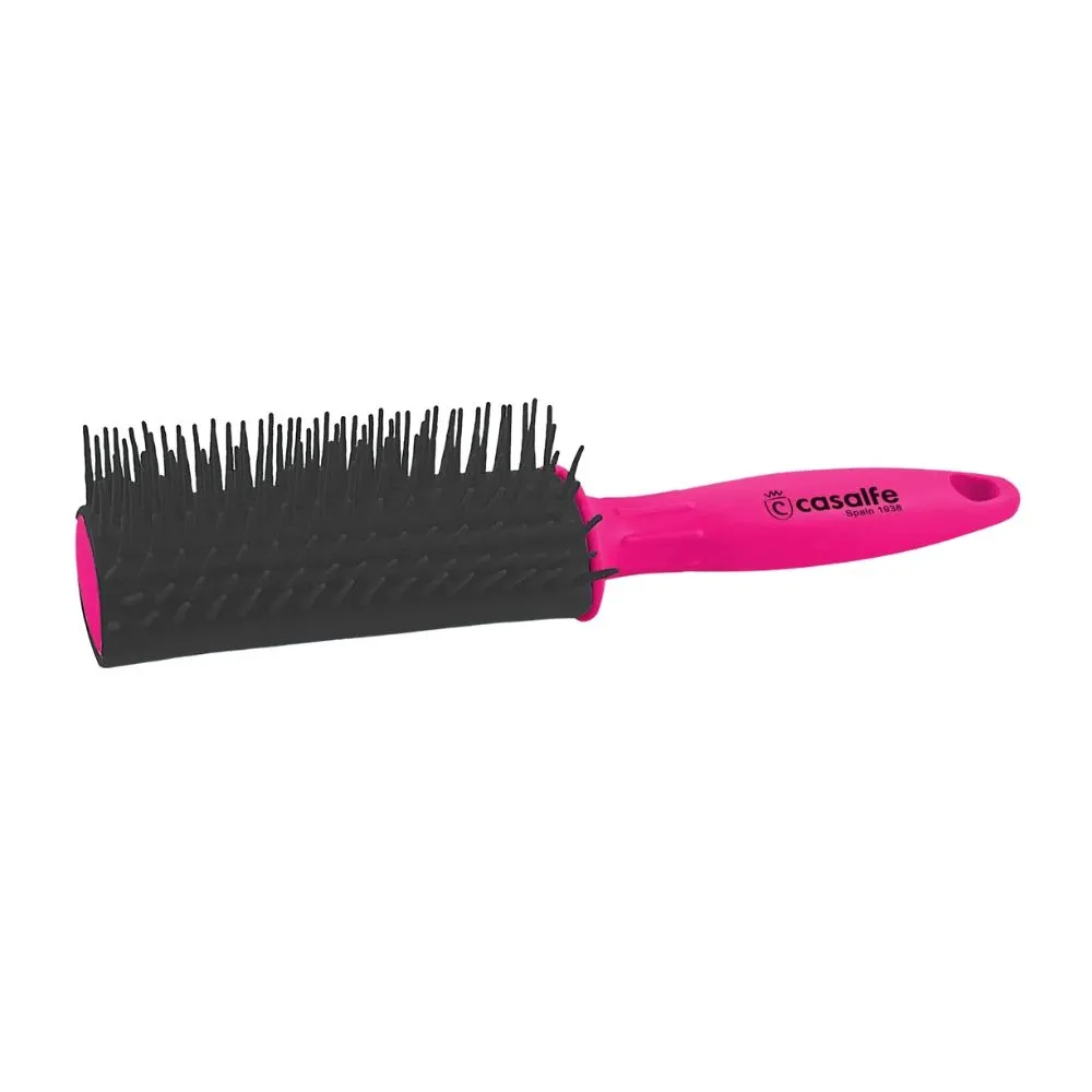 Casalfe Cepillo Curly Pro Fucsia - Imagen 2