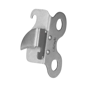 Abridor latas mariposa