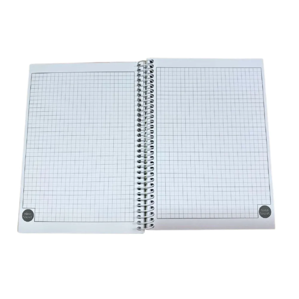 Alma Secret Libreta Estilo Yoga Relax - Imagen 3