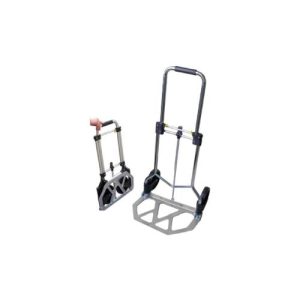 CARRETILLA PLEGABLE BASE ALUMINIO 90KG IRONSIDE